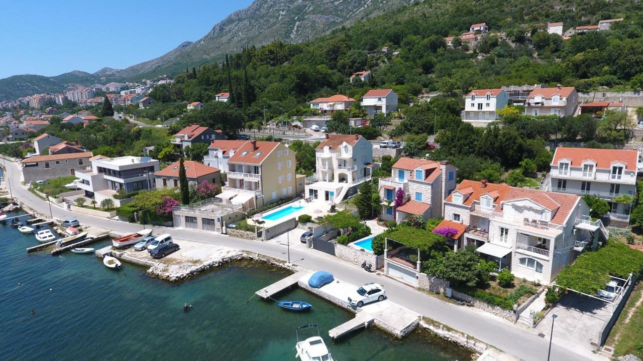 Apartments Pralas Mokošica Εξωτερικό φωτογραφία