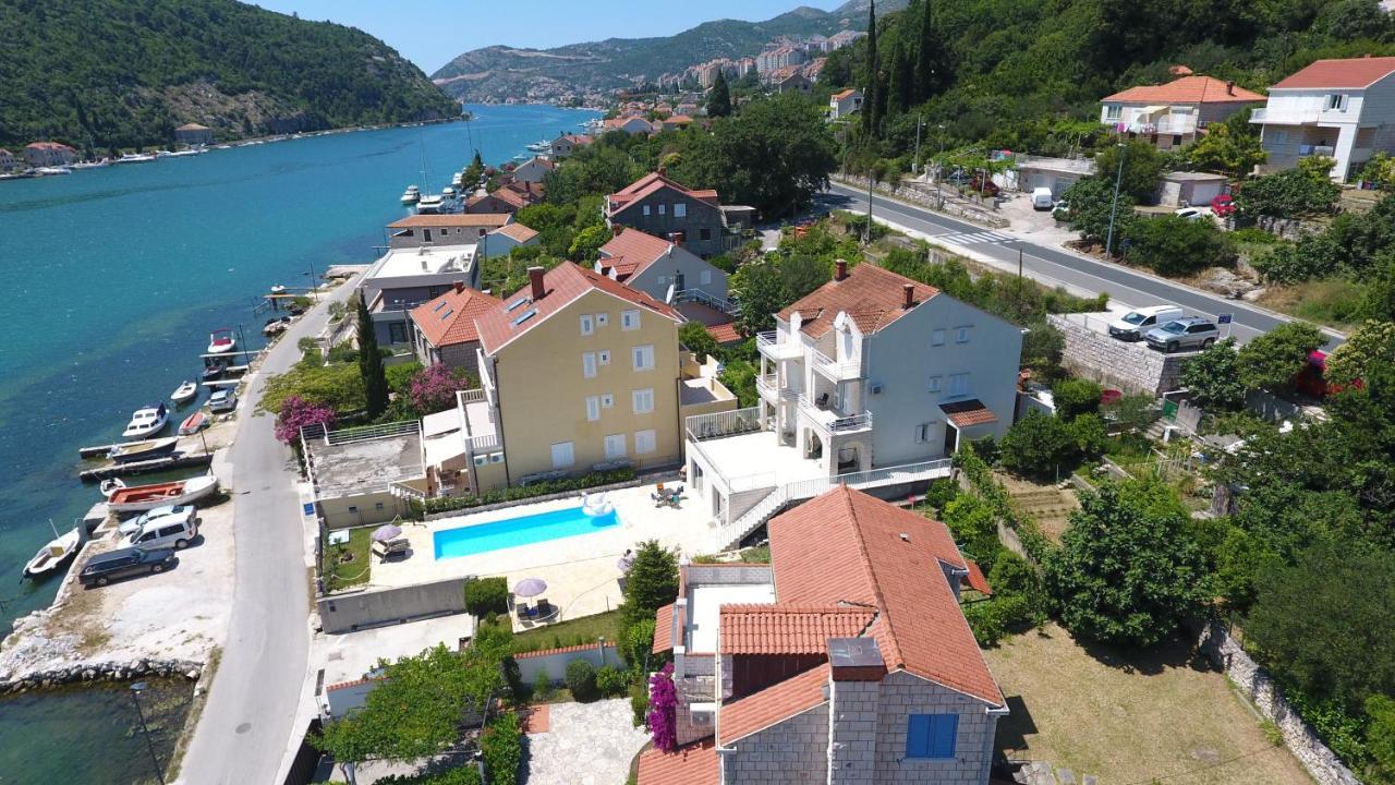 Apartments Pralas Mokošica Εξωτερικό φωτογραφία