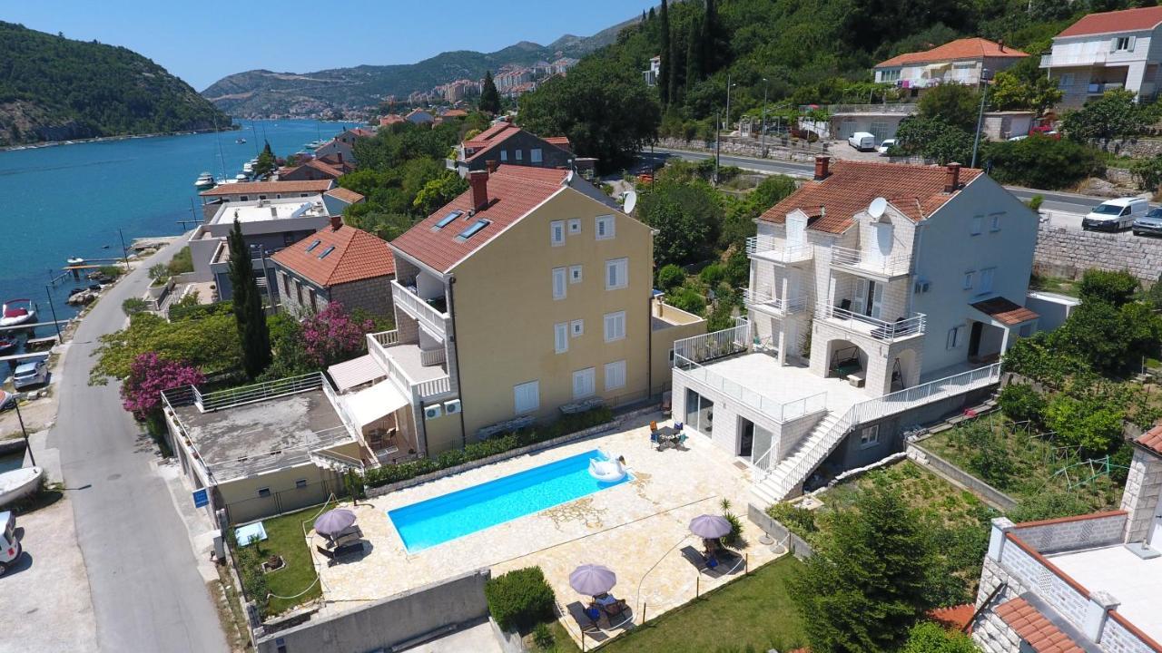 Apartments Pralas Mokošica Εξωτερικό φωτογραφία