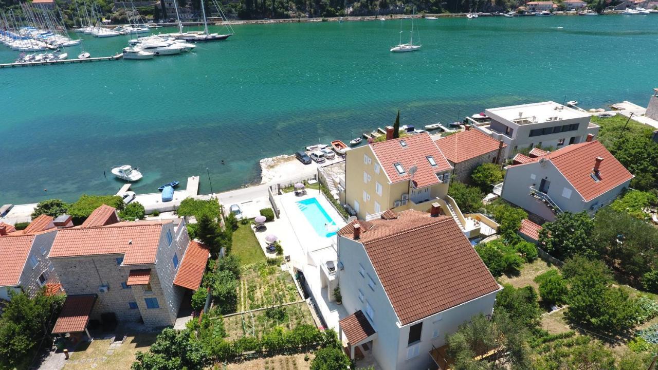 Apartments Pralas Mokošica Εξωτερικό φωτογραφία