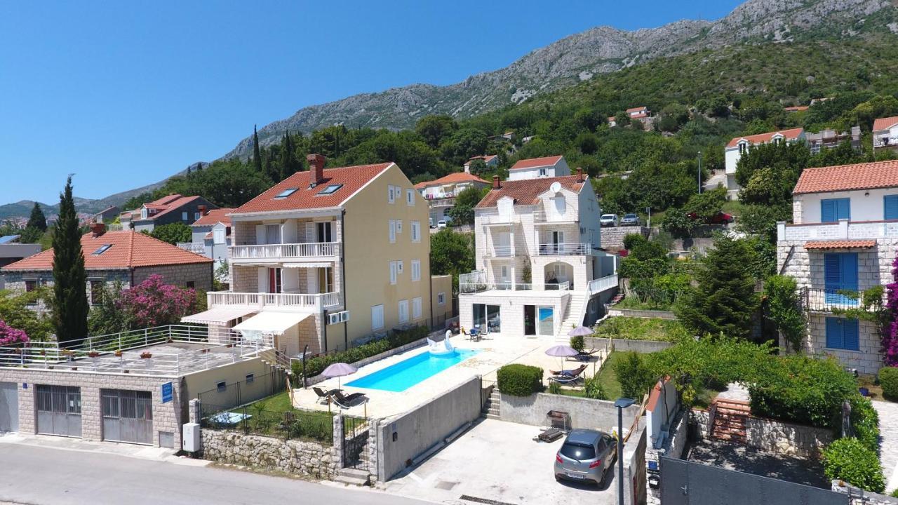 Apartments Pralas Mokošica Εξωτερικό φωτογραφία