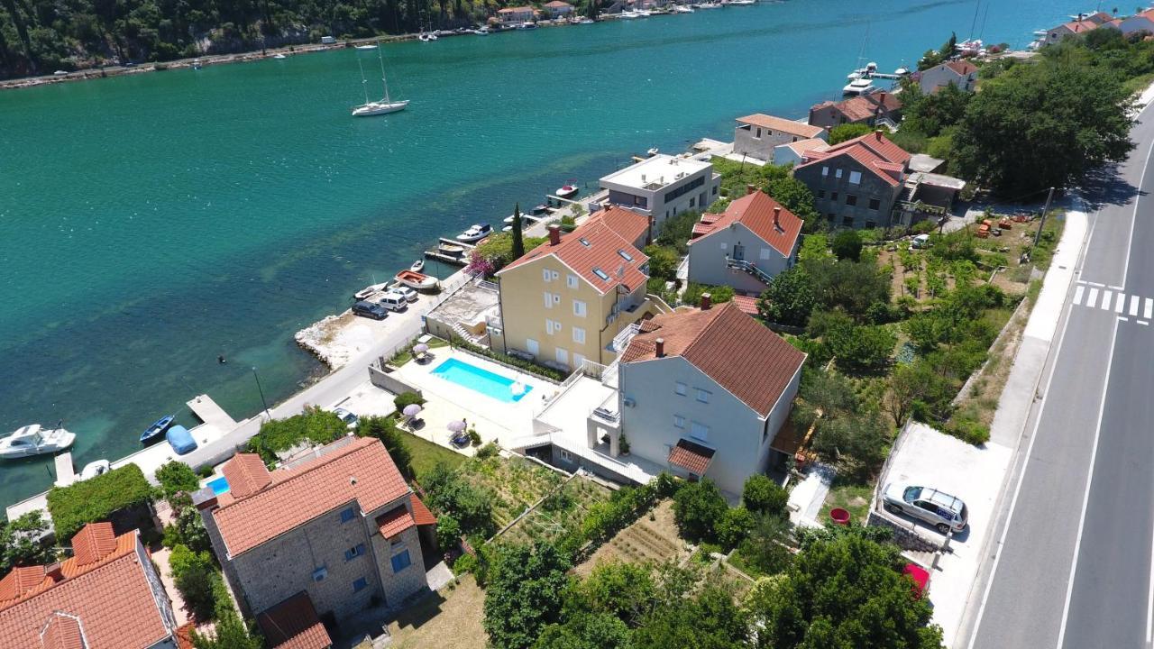 Apartments Pralas Mokošica Εξωτερικό φωτογραφία
