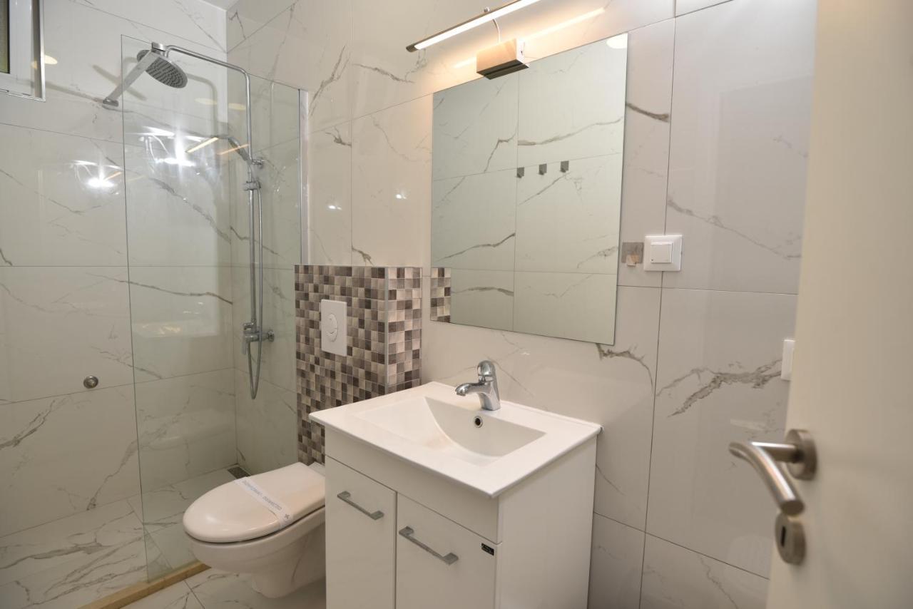 Apartments Pralas Mokošica Εξωτερικό φωτογραφία