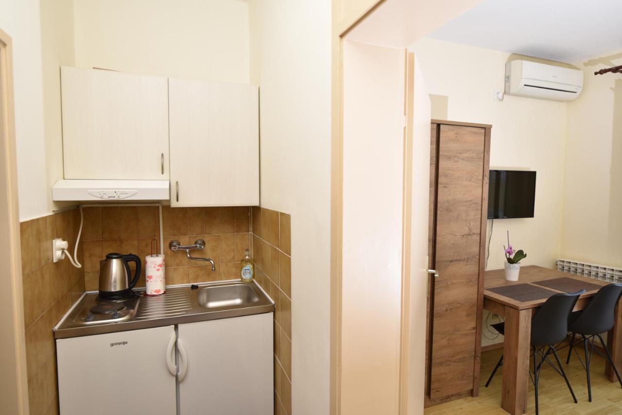 Apartments Pralas Mokošica Εξωτερικό φωτογραφία