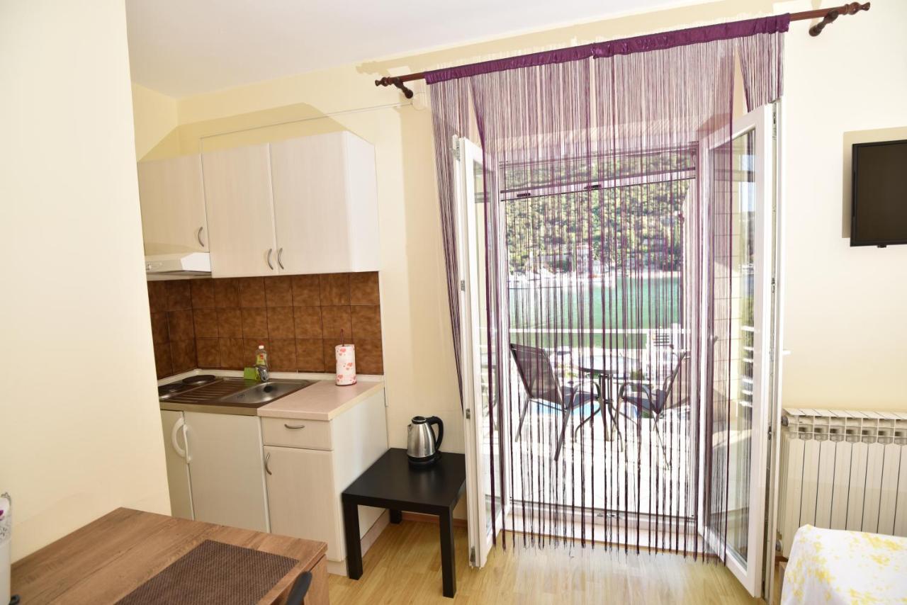 Apartments Pralas Mokošica Εξωτερικό φωτογραφία
