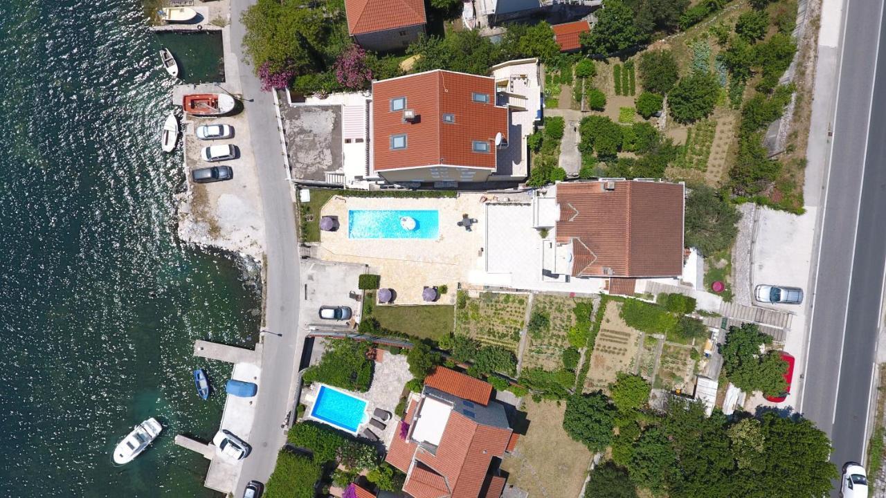 Apartments Pralas Mokošica Εξωτερικό φωτογραφία
