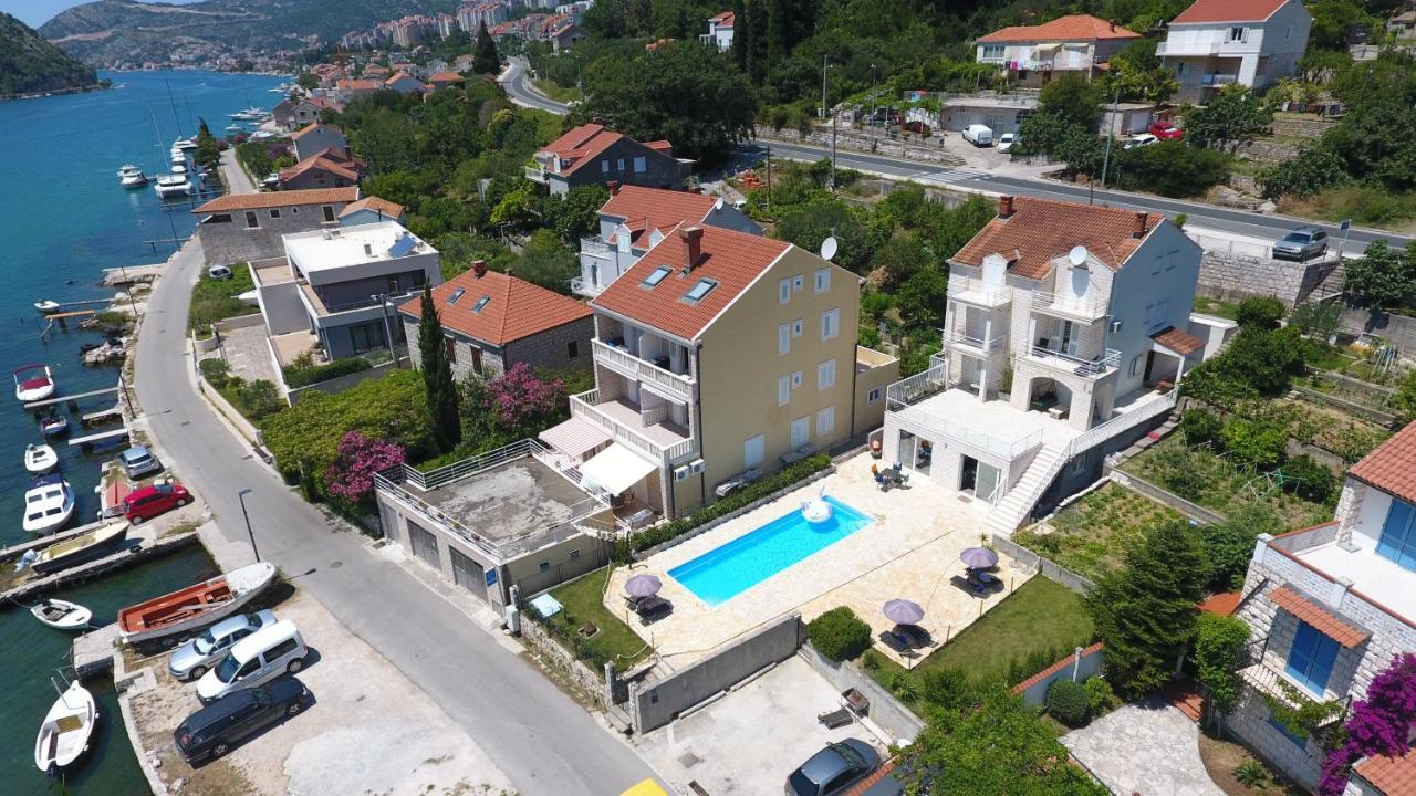 Apartments Pralas Mokošica Εξωτερικό φωτογραφία