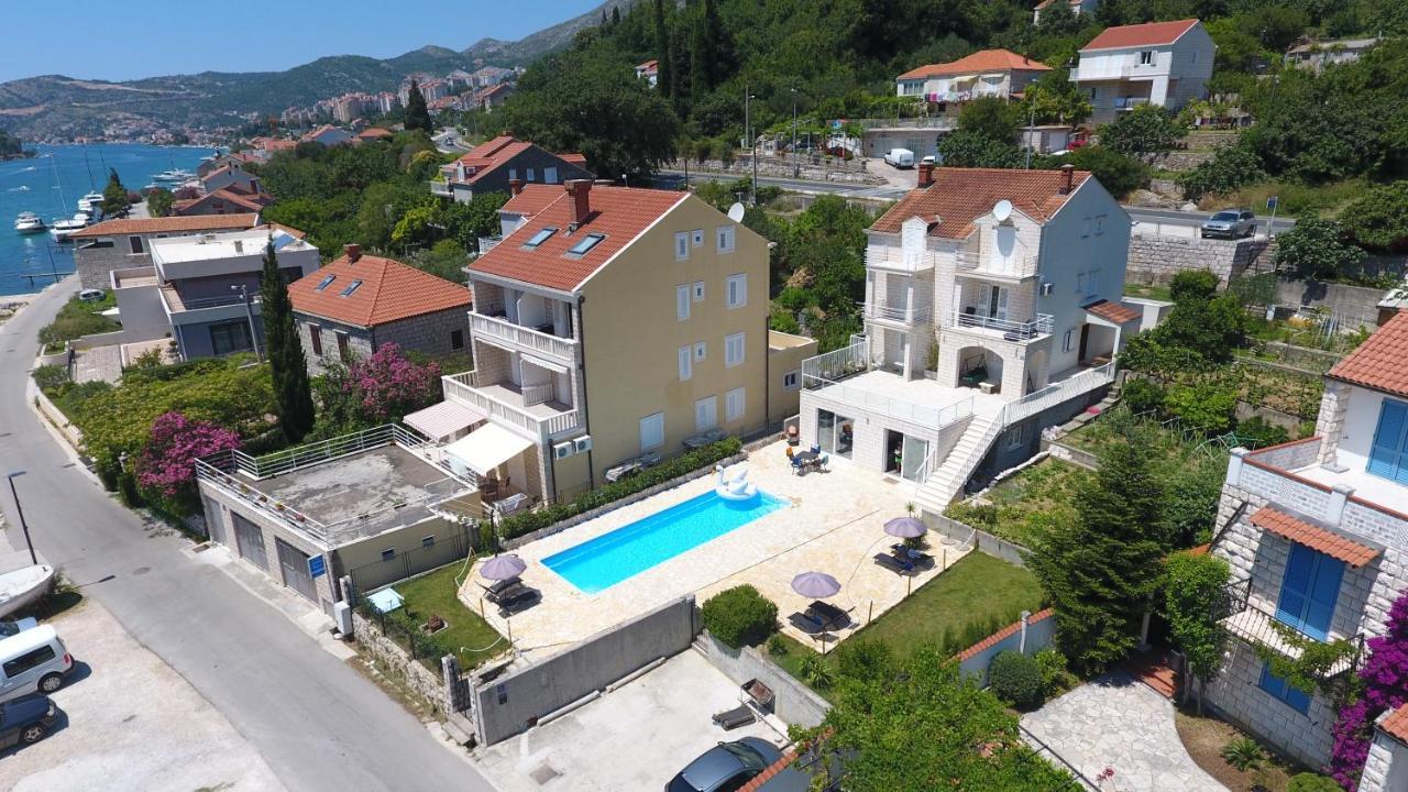 Apartments Pralas Mokošica Εξωτερικό φωτογραφία