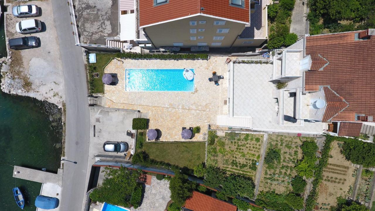 Apartments Pralas Mokošica Εξωτερικό φωτογραφία