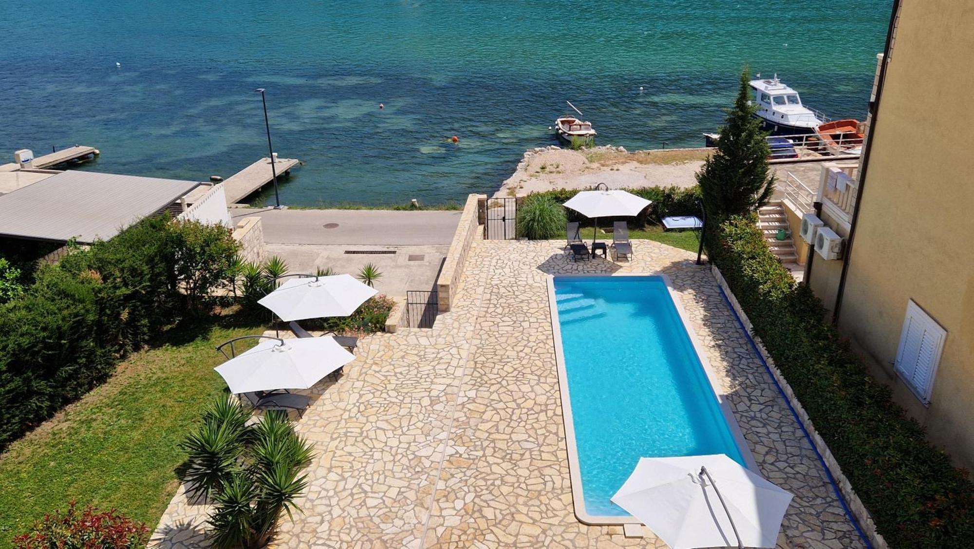 Apartments Pralas Mokošica Εξωτερικό φωτογραφία