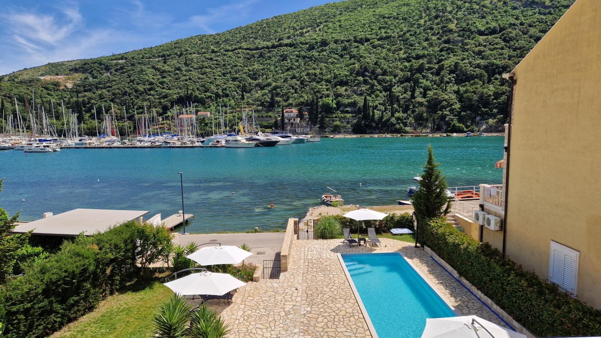 Apartments Pralas Mokošica Εξωτερικό φωτογραφία