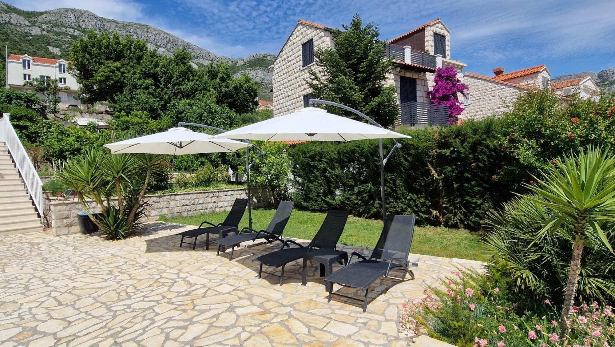 Apartments Pralas Mokošica Εξωτερικό φωτογραφία